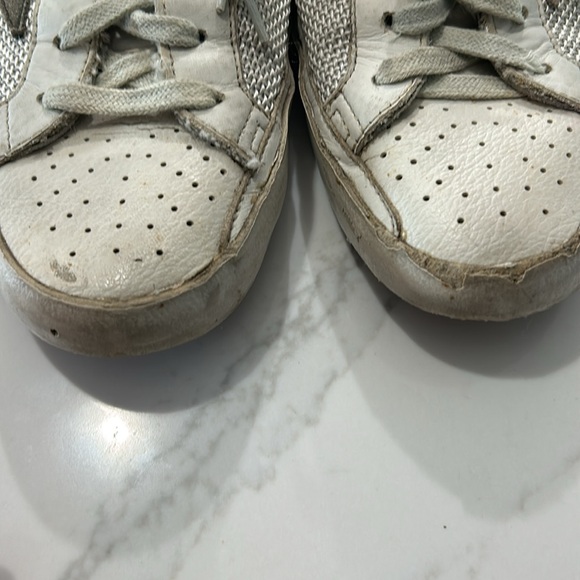 Golden Goose Superstar Neutral low Size 9 US/40 EU Sneaker - Picture 8 of 8